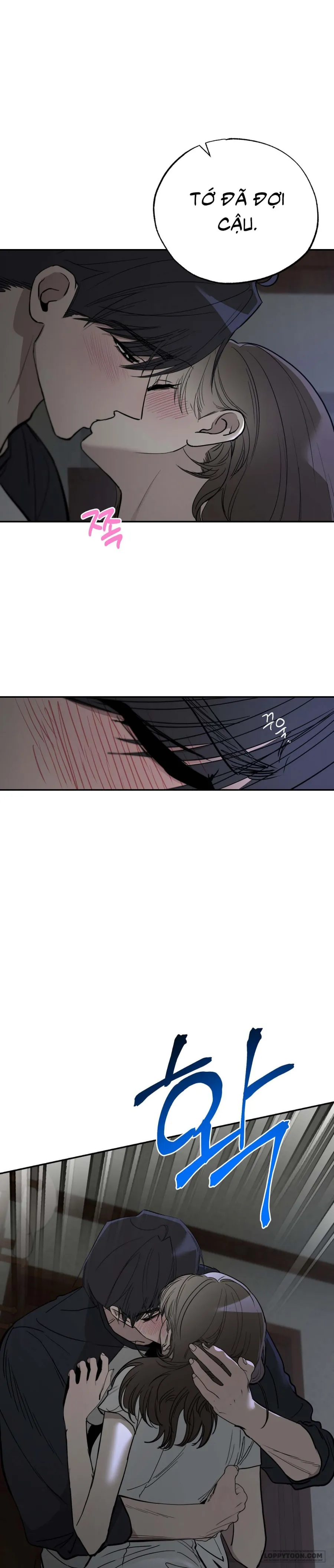 [KHÔNG CHE] Ẩn Tình Nơi Vườn Cây Ăn Quả - Chap 13 - Trang 25