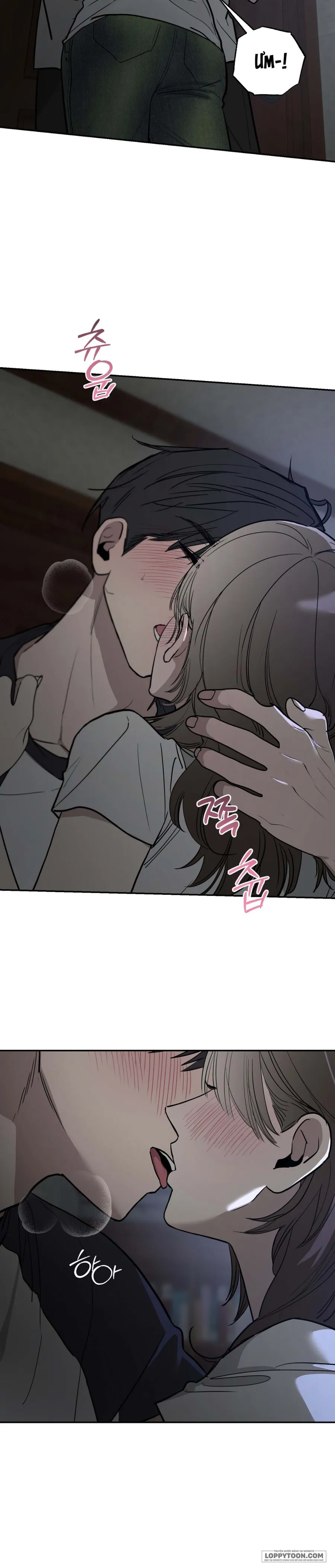 [KHÔNG CHE] Ẩn Tình Nơi Vườn Cây Ăn Quả - Chap 13 - Trang 26
