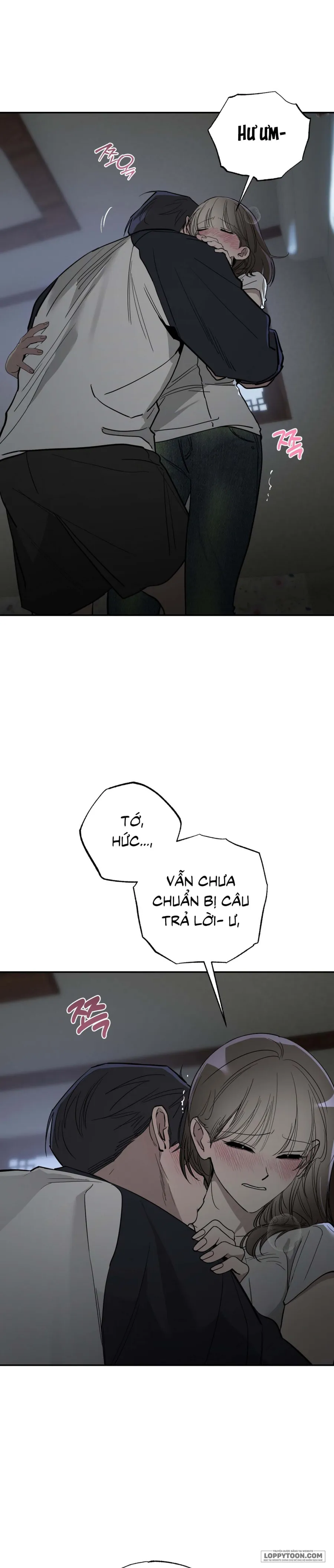 [KHÔNG CHE] Ẩn Tình Nơi Vườn Cây Ăn Quả - Chap 13 - Trang 27