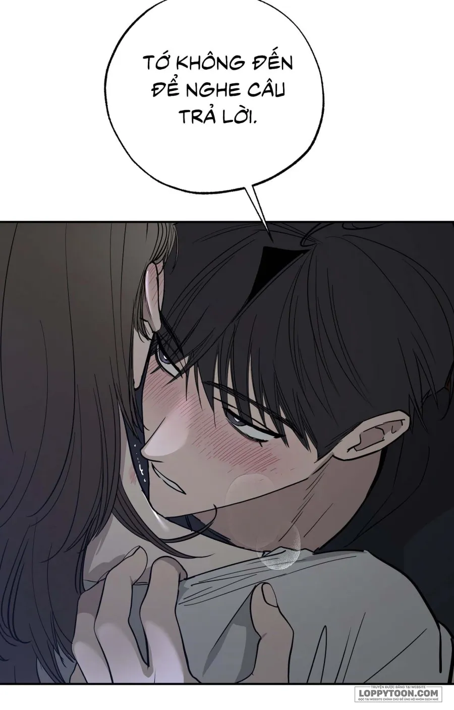 [KHÔNG CHE] Ẩn Tình Nơi Vườn Cây Ăn Quả - Chap 13 - Trang 28