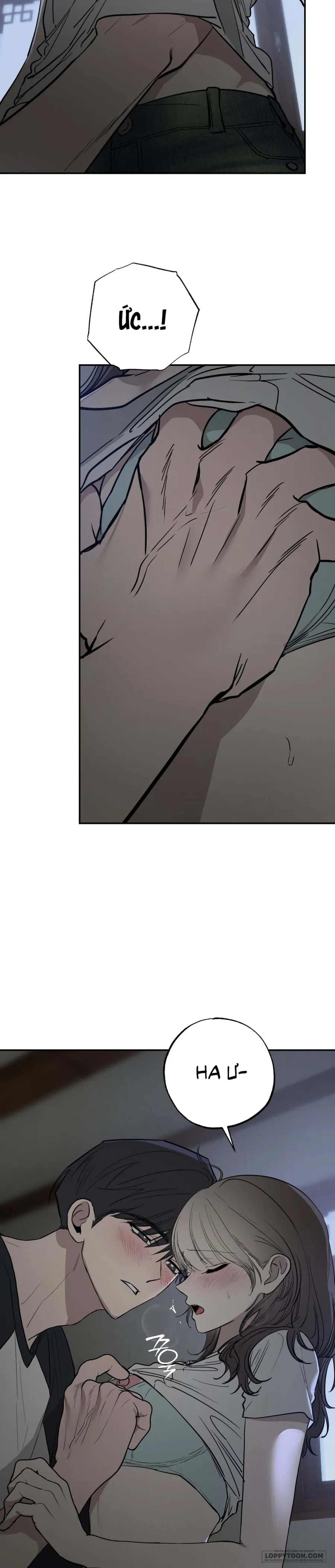 [KHÔNG CHE] Ẩn Tình Nơi Vườn Cây Ăn Quả - Chap 13 - Trang 30