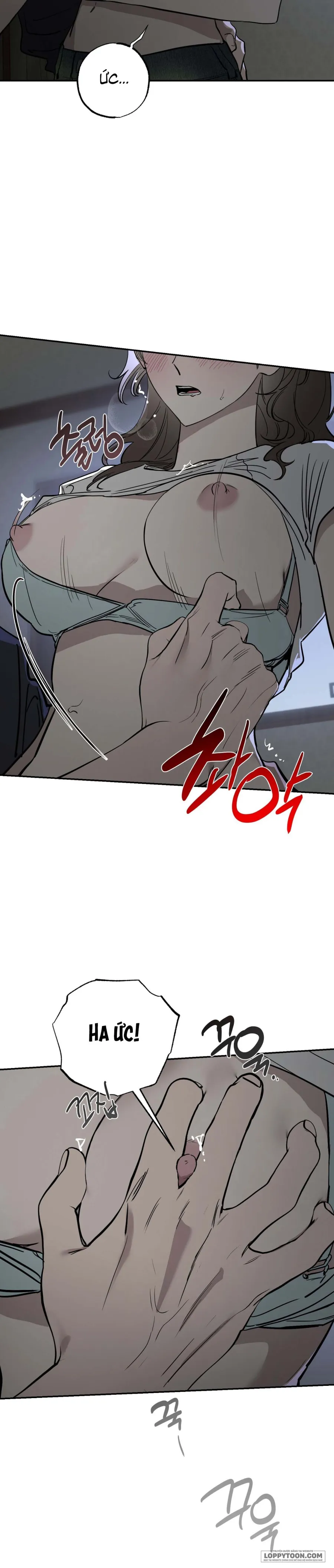 [KHÔNG CHE] Ẩn Tình Nơi Vườn Cây Ăn Quả - Chap 13 - Trang 31