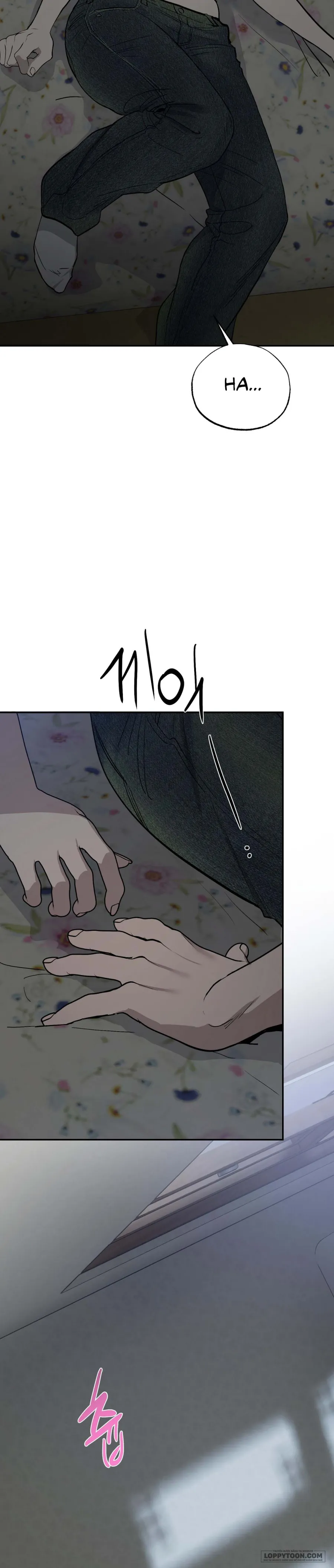 [KHÔNG CHE] Ẩn Tình Nơi Vườn Cây Ăn Quả - Chap 13 - Trang 34