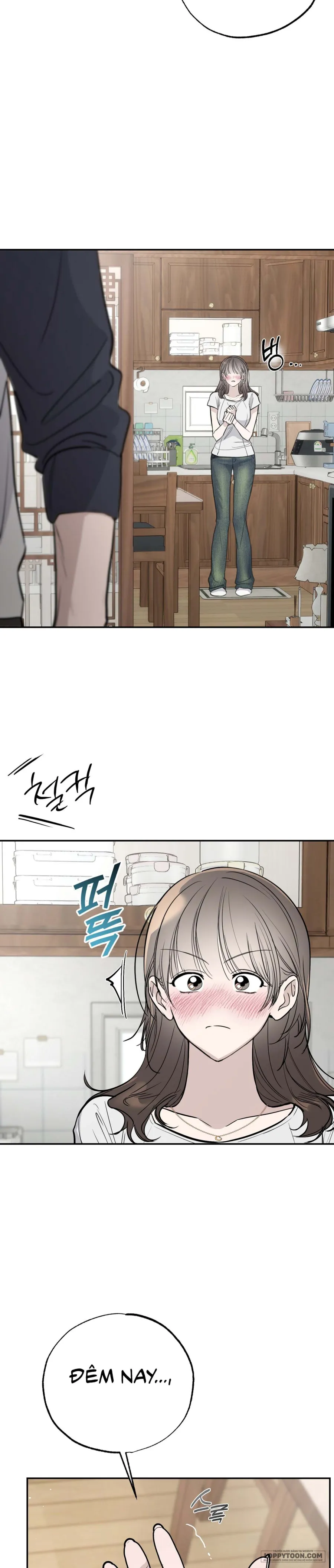 [KHÔNG CHE] Ẩn Tình Nơi Vườn Cây Ăn Quả - Chap 13 - Trang 7