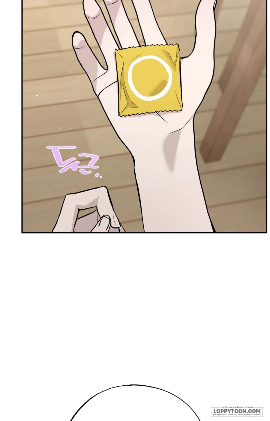 [KHÔNG CHE] Ẩn Tình Nơi Vườn Cây Ăn Quả - Chap 13 - Trang 8