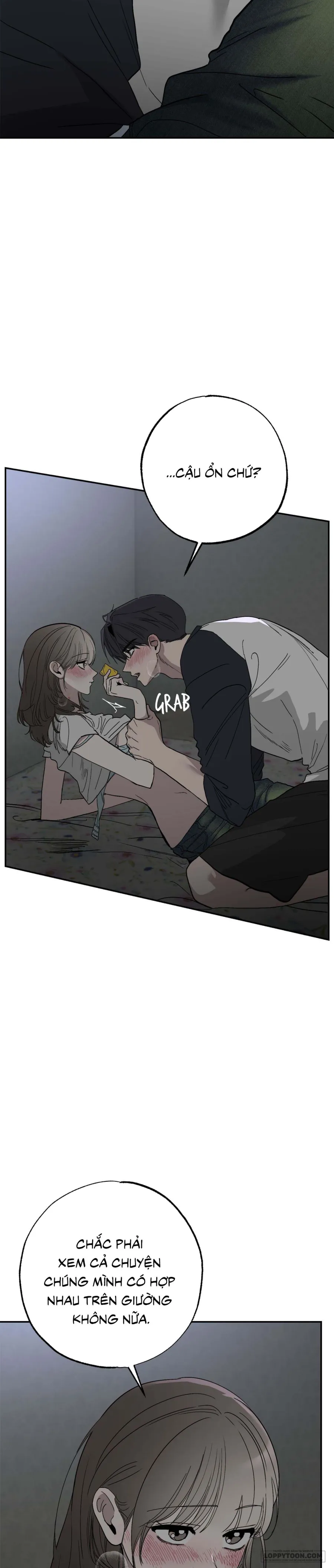 [KHÔNG CHE] Ẩn Tình Nơi Vườn Cây Ăn Quả - Chap 14 - Trang 2