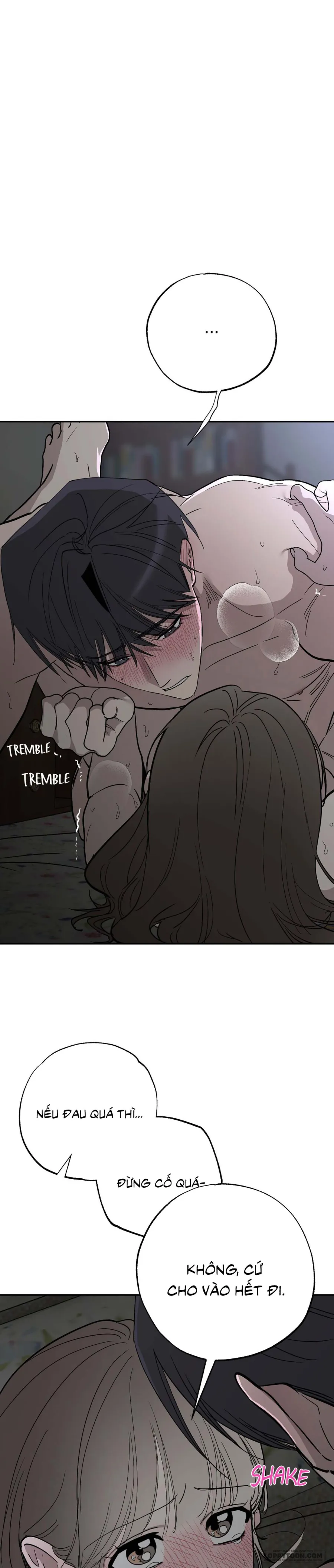 [KHÔNG CHE] Ẩn Tình Nơi Vườn Cây Ăn Quả - Chap 14 - Trang 15