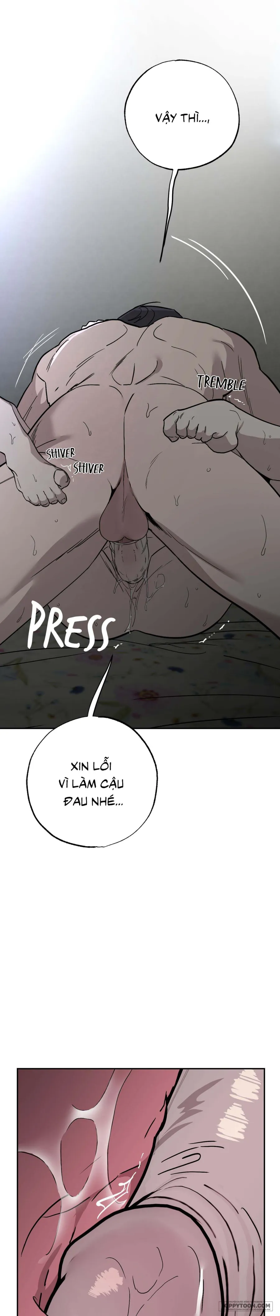 [KHÔNG CHE] Ẩn Tình Nơi Vườn Cây Ăn Quả - Chap 14 - Trang 17