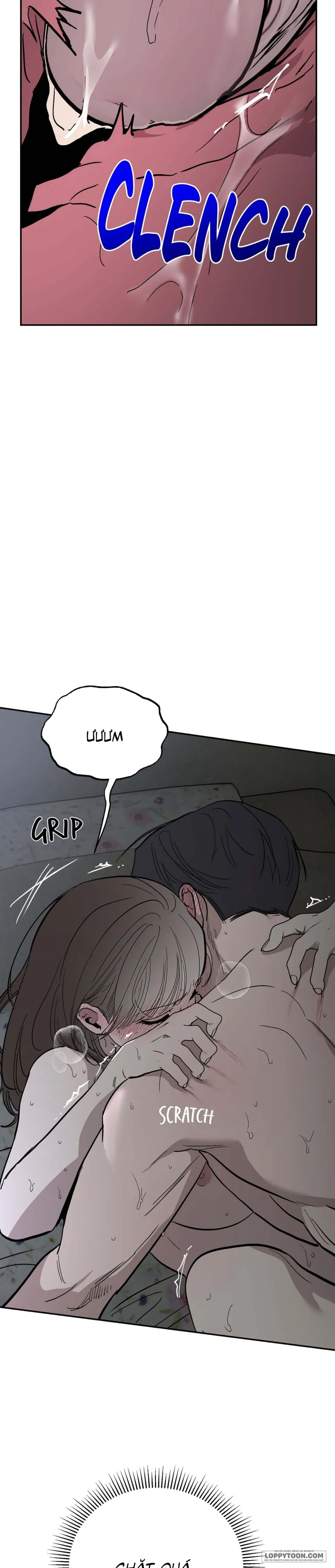 [KHÔNG CHE] Ẩn Tình Nơi Vườn Cây Ăn Quả - Chap 14 - Trang 18