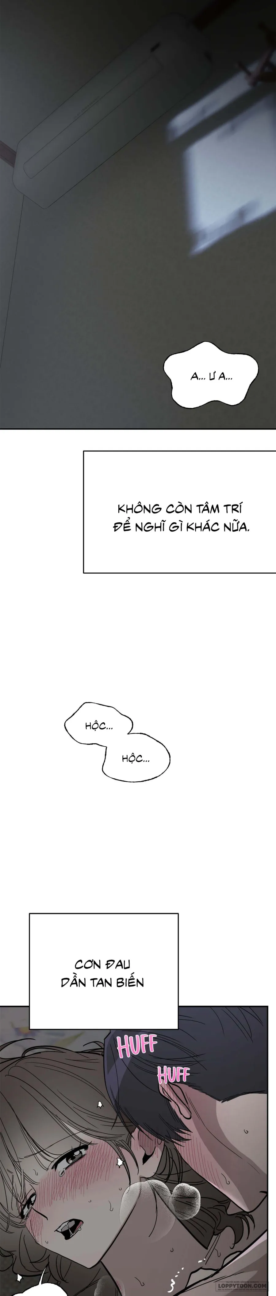 [KHÔNG CHE] Ẩn Tình Nơi Vườn Cây Ăn Quả - Chap 14 - Trang 23