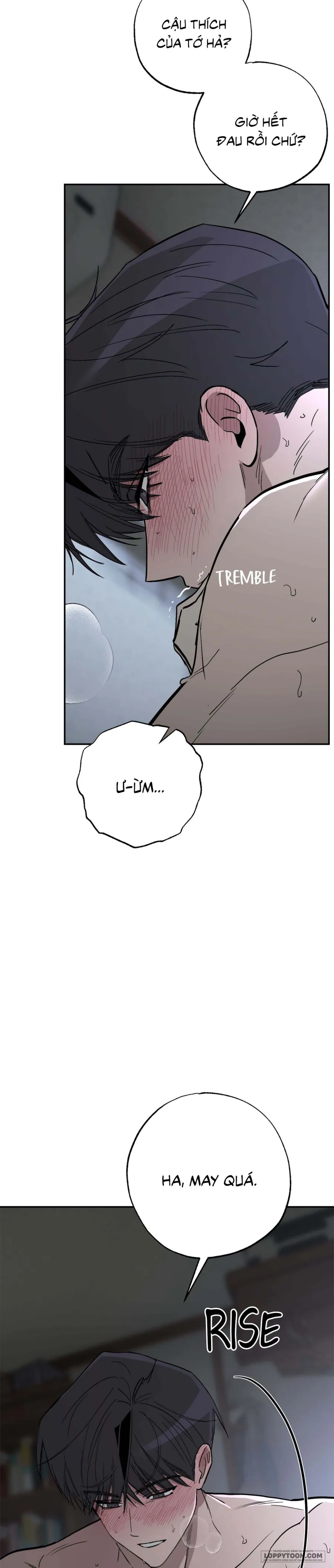 [KHÔNG CHE] Ẩn Tình Nơi Vườn Cây Ăn Quả - Chap 14 - Trang 26