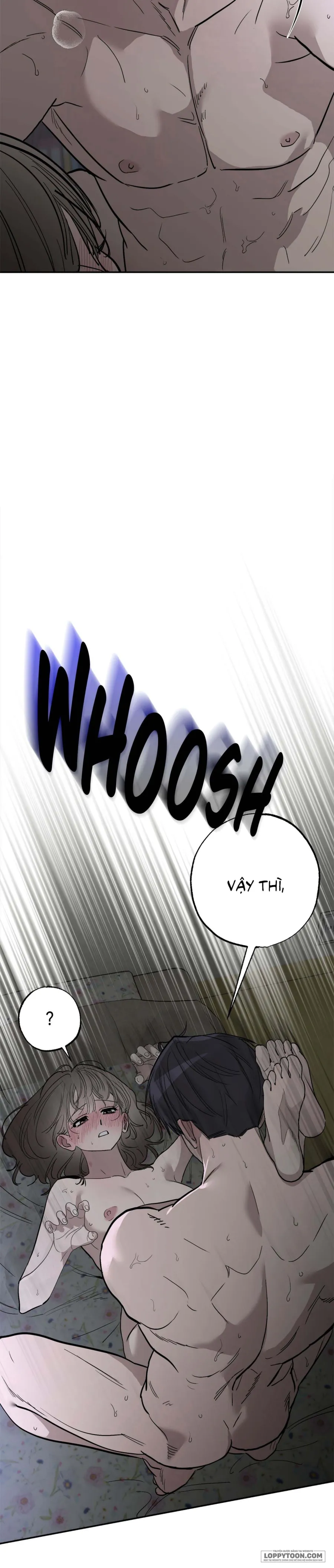 [KHÔNG CHE] Ẩn Tình Nơi Vườn Cây Ăn Quả - Chap 14 - Trang 27