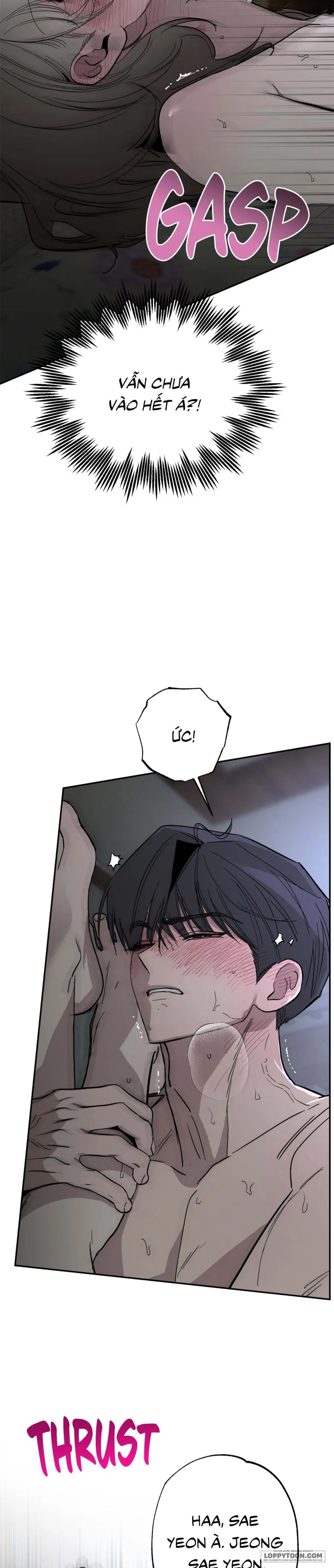 [KHÔNG CHE] Ẩn Tình Nơi Vườn Cây Ăn Quả - Chap 14 - Trang 29
