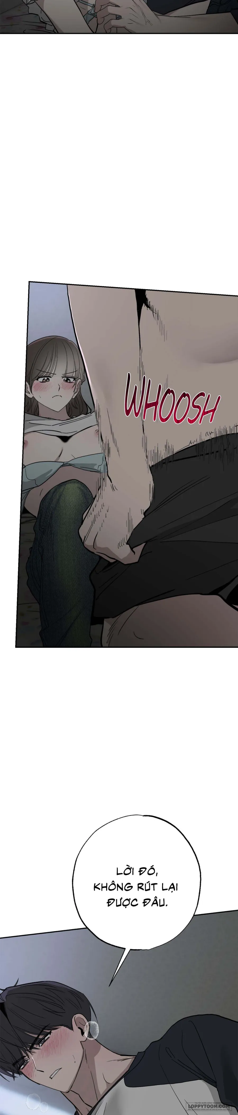 [KHÔNG CHE] Ẩn Tình Nơi Vườn Cây Ăn Quả - Chap 14 - Trang 4
