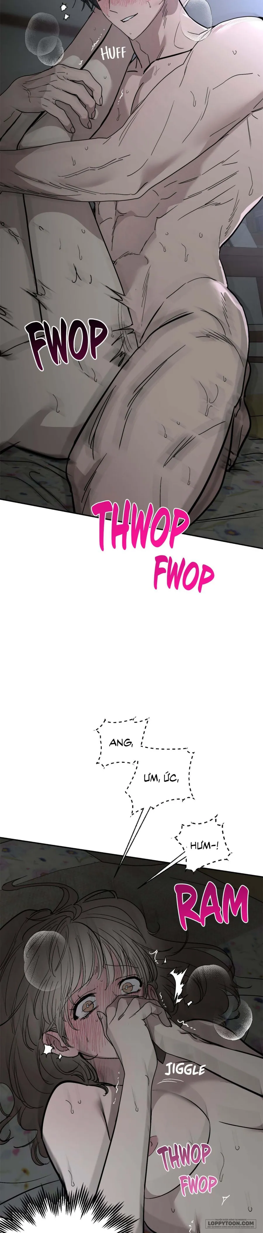 [KHÔNG CHE] Ẩn Tình Nơi Vườn Cây Ăn Quả - Chap 14 - Trang 31