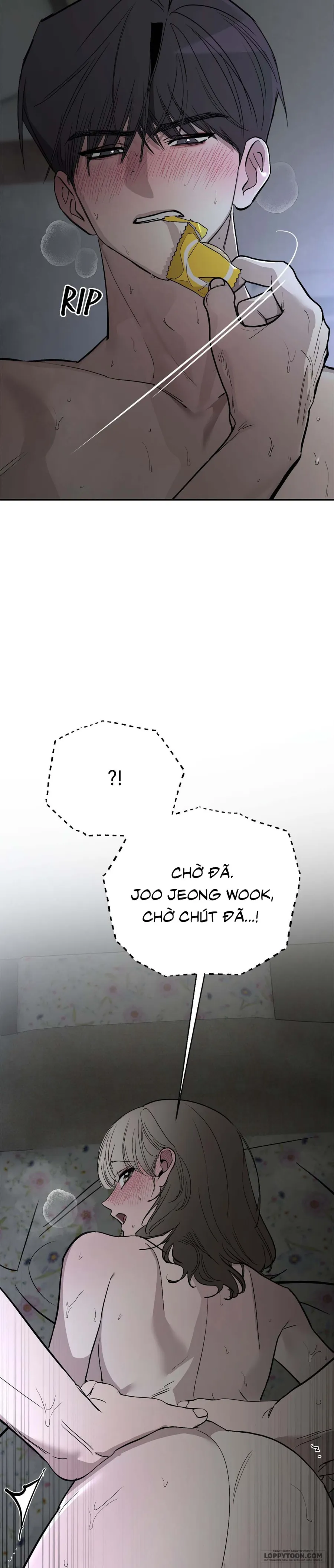 [KHÔNG CHE] Ẩn Tình Nơi Vườn Cây Ăn Quả - Chap 14 - Trang 39