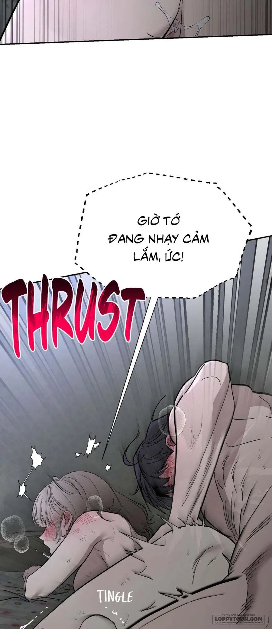 [KHÔNG CHE] Ẩn Tình Nơi Vườn Cây Ăn Quả - Chap 14 - Trang 40