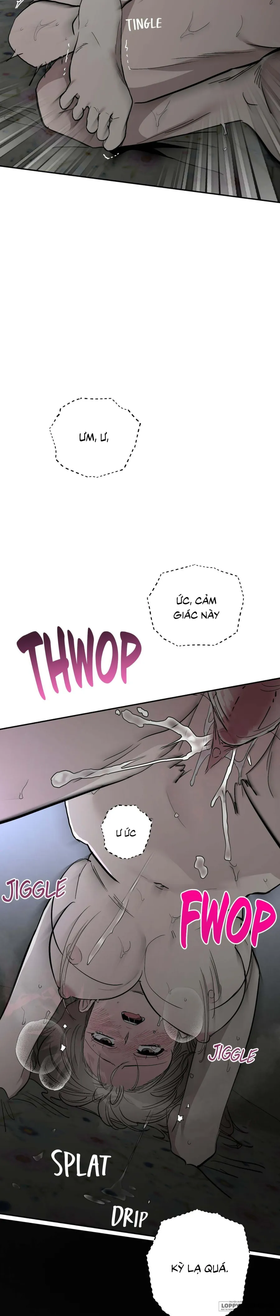 [KHÔNG CHE] Ẩn Tình Nơi Vườn Cây Ăn Quả - Chap 14 - Trang 41