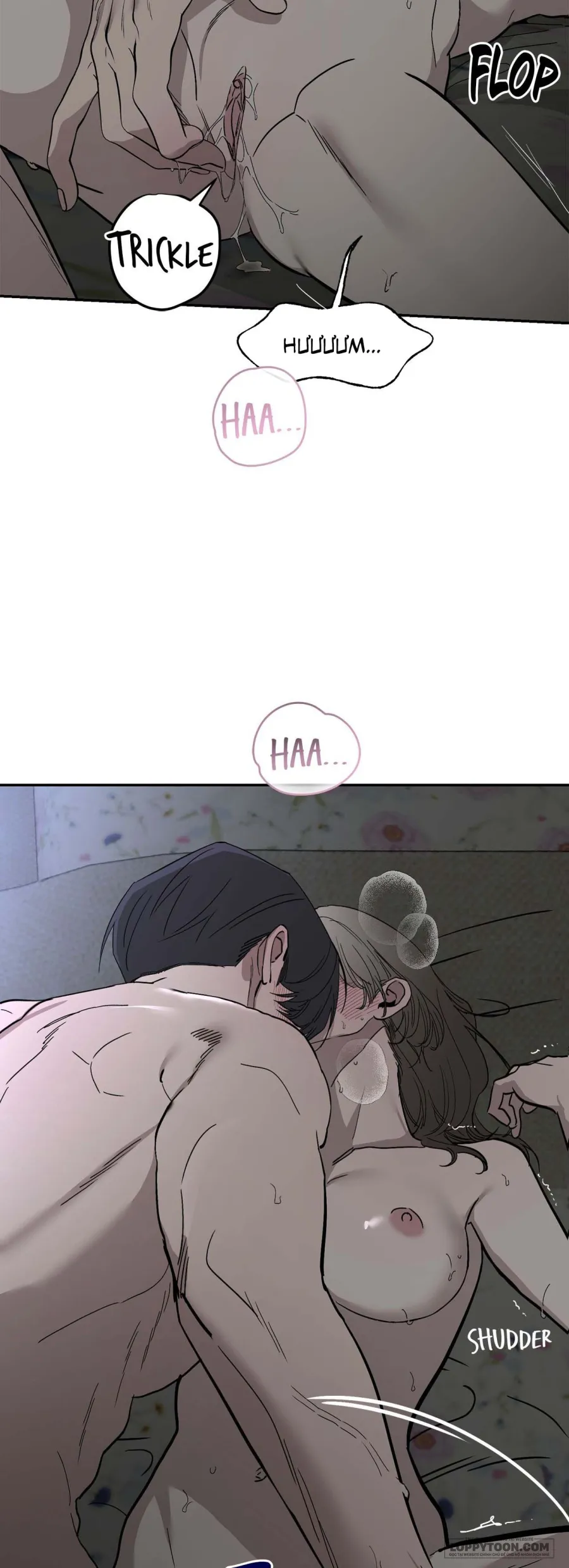 [KHÔNG CHE] Ẩn Tình Nơi Vườn Cây Ăn Quả - Chap 14 - Trang 8
