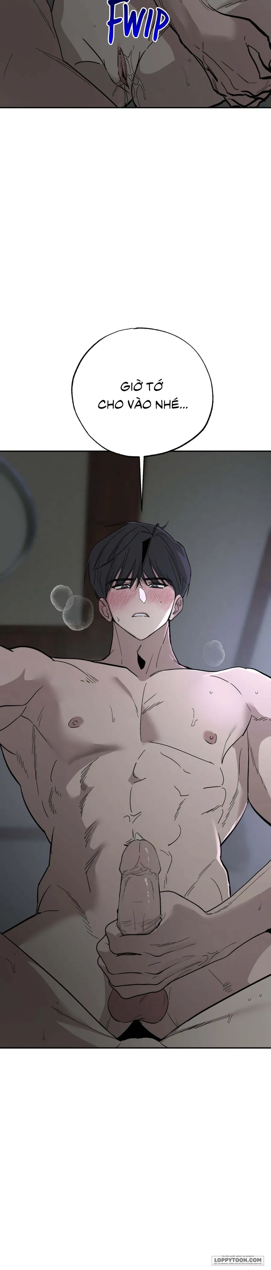 [KHÔNG CHE] Ẩn Tình Nơi Vườn Cây Ăn Quả - Chap 14 - Trang 9