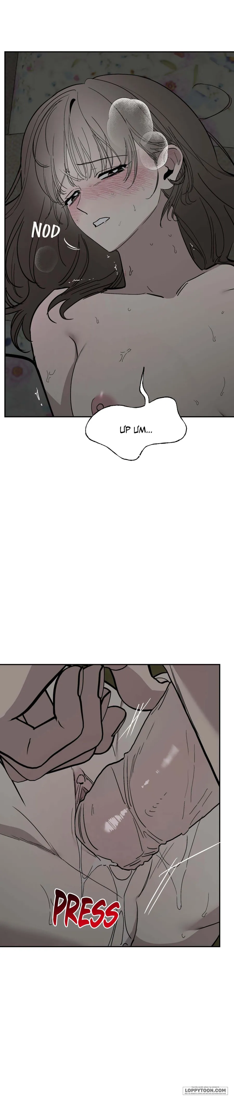 [KHÔNG CHE] Ẩn Tình Nơi Vườn Cây Ăn Quả - Chap 14 - Trang 10
