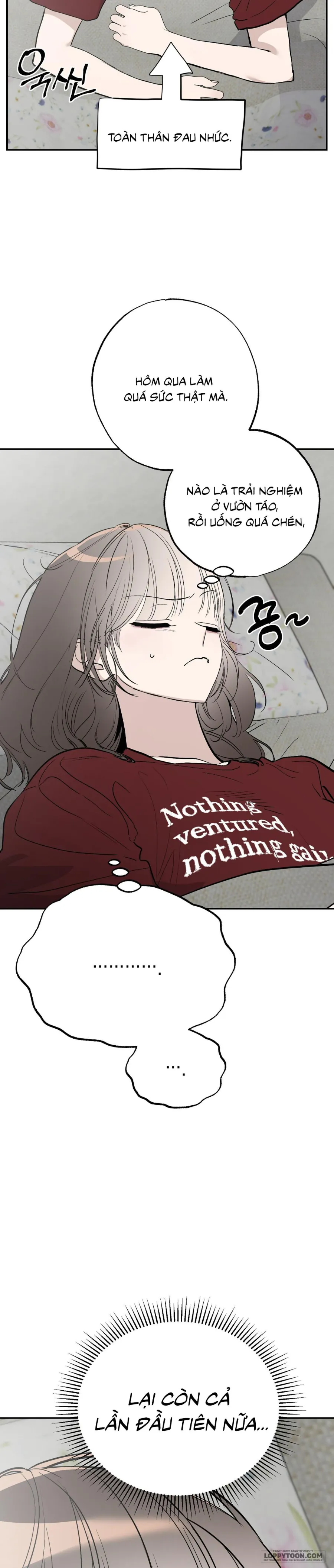 [KHÔNG CHE] Ẩn Tình Nơi Vườn Cây Ăn Quả - Chap 15 - Trang 2
