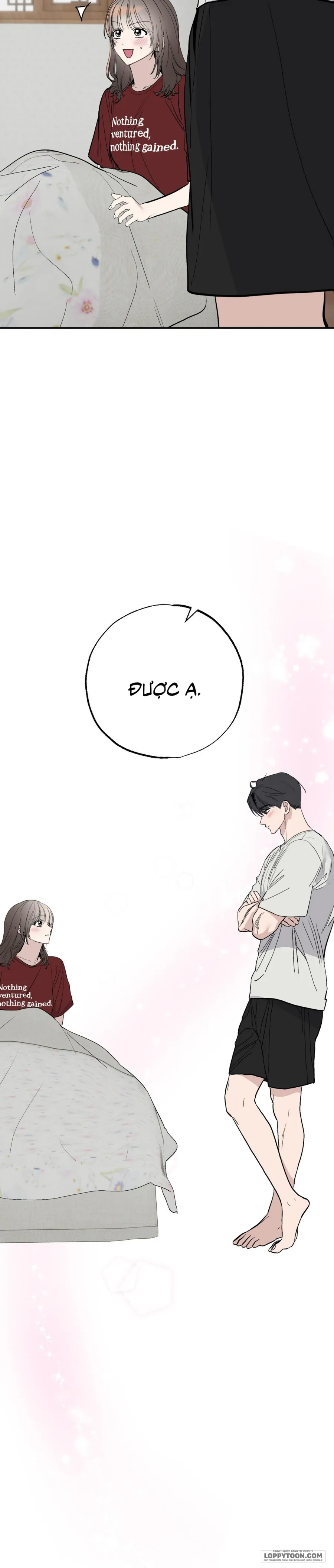 [KHÔNG CHE] Ẩn Tình Nơi Vườn Cây Ăn Quả - Chap 15 - Trang 13