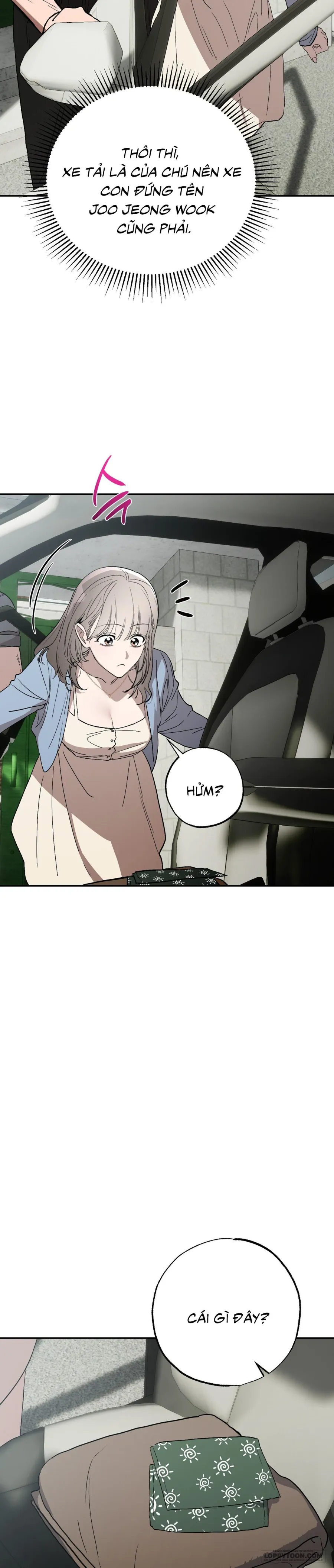 [KHÔNG CHE] Ẩn Tình Nơi Vườn Cây Ăn Quả - Chap 15 - Trang 19