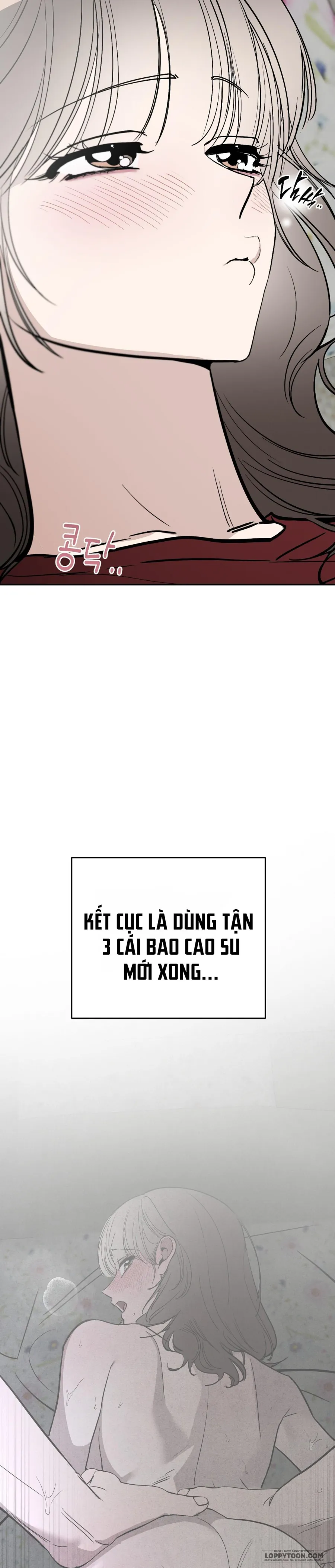 [KHÔNG CHE] Ẩn Tình Nơi Vườn Cây Ăn Quả - Chap 15 - Trang 3