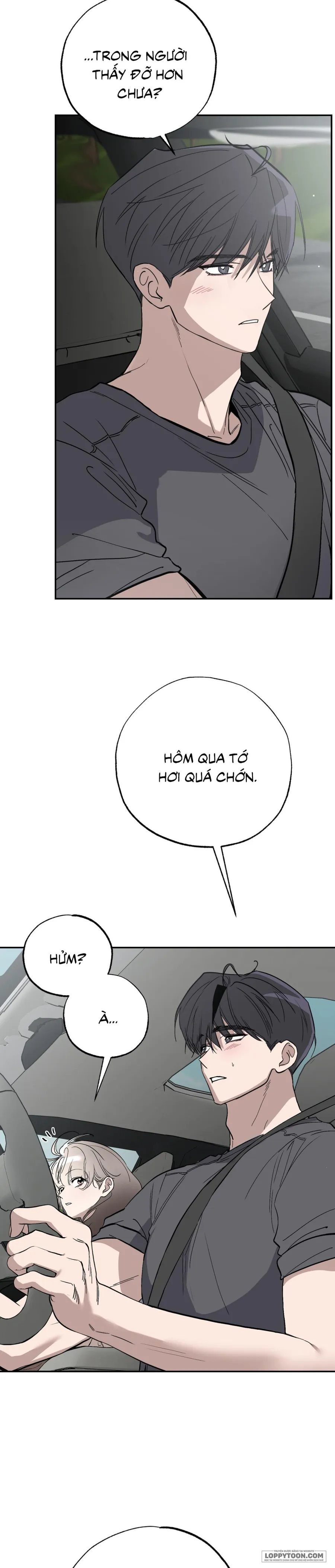 [KHÔNG CHE] Ẩn Tình Nơi Vườn Cây Ăn Quả - Chap 15 - Trang 25