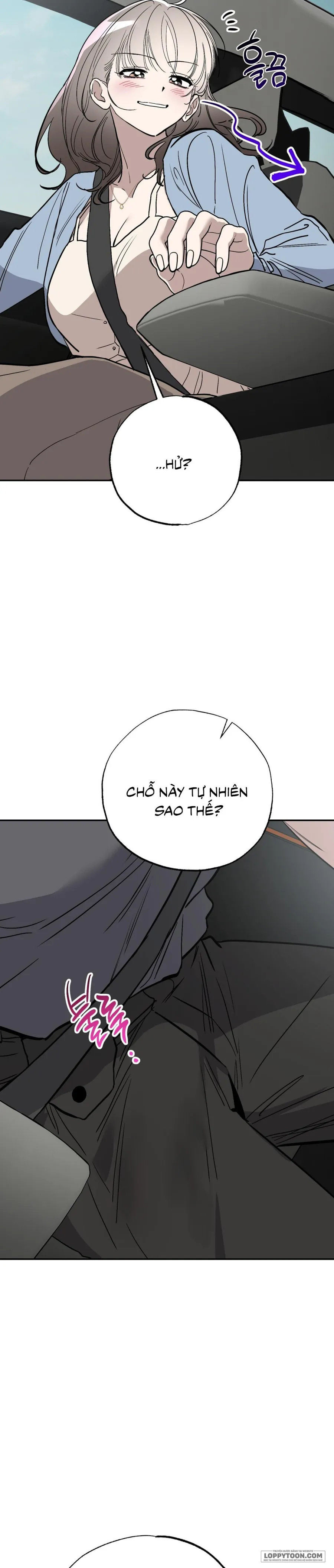 [KHÔNG CHE] Ẩn Tình Nơi Vườn Cây Ăn Quả - Chap 15 - Trang 29