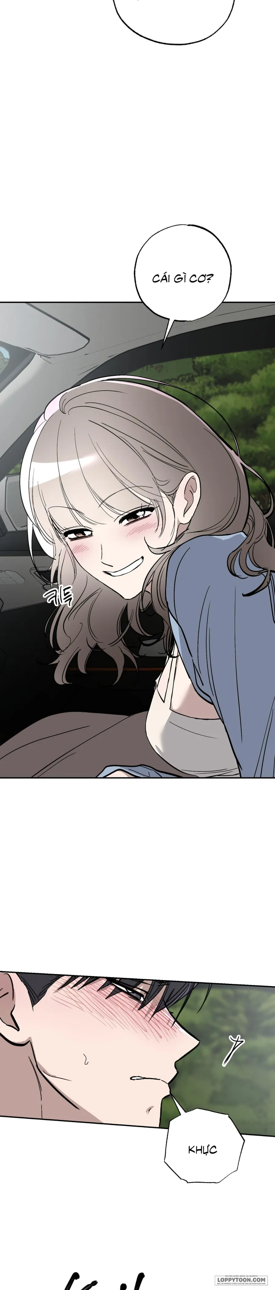 [KHÔNG CHE] Ẩn Tình Nơi Vườn Cây Ăn Quả - Chap 15 - Trang 31