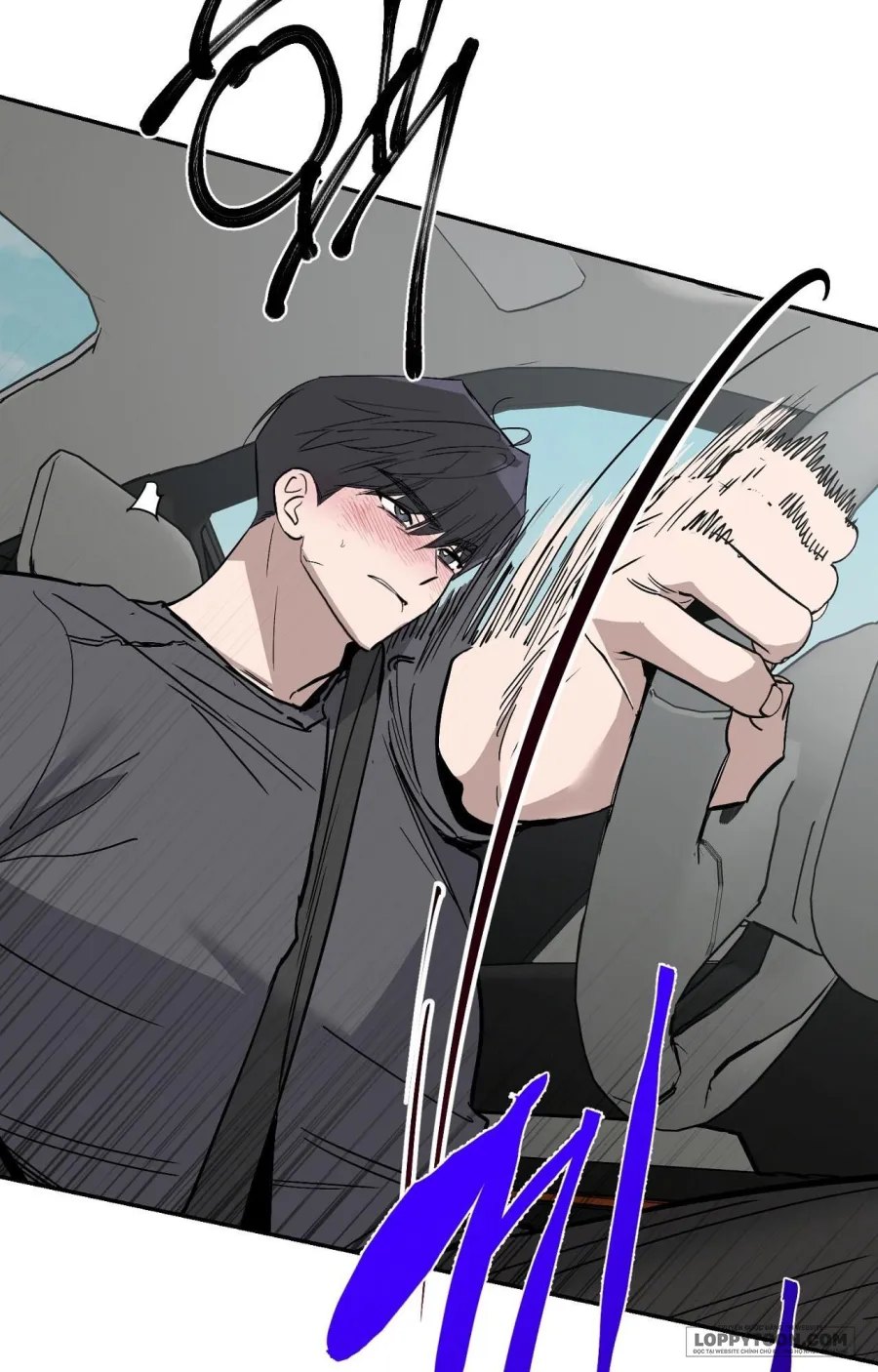 [KHÔNG CHE] Ẩn Tình Nơi Vườn Cây Ăn Quả - Chap 15 - Trang 32