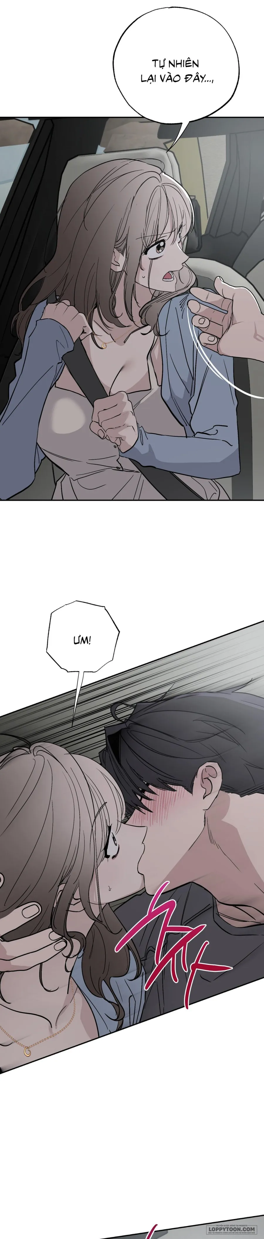 [KHÔNG CHE] Ẩn Tình Nơi Vườn Cây Ăn Quả - Chap 15 - Trang 35