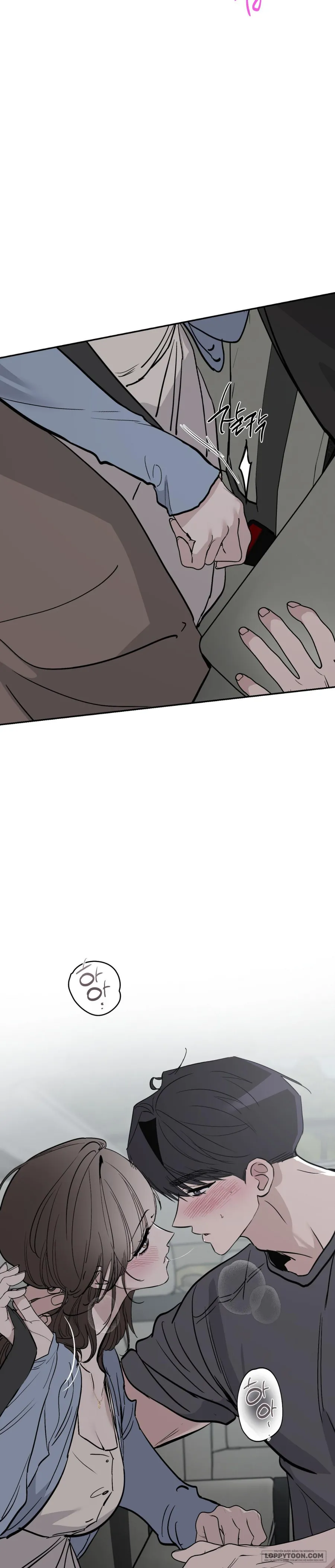 [KHÔNG CHE] Ẩn Tình Nơi Vườn Cây Ăn Quả - Chap 15 - Trang 39