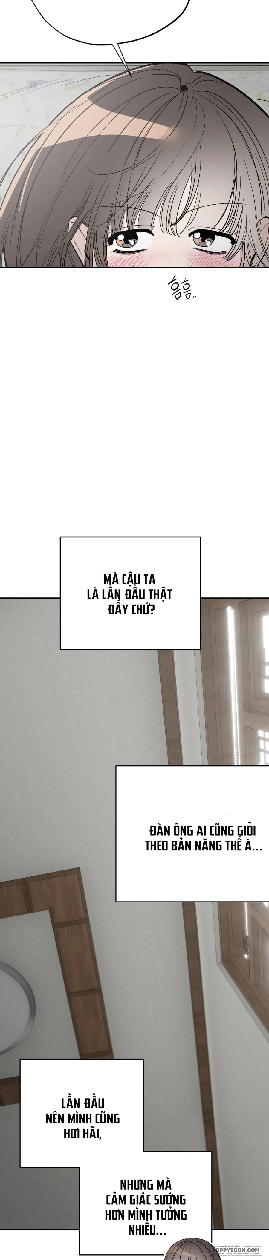 [KHÔNG CHE] Ẩn Tình Nơi Vườn Cây Ăn Quả - Chap 15 - Trang 5
