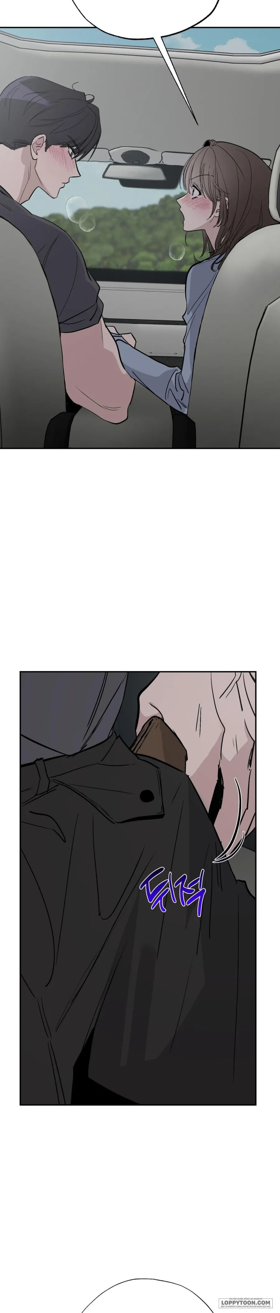[KHÔNG CHE] Ẩn Tình Nơi Vườn Cây Ăn Quả - Chap 15 - Trang 43