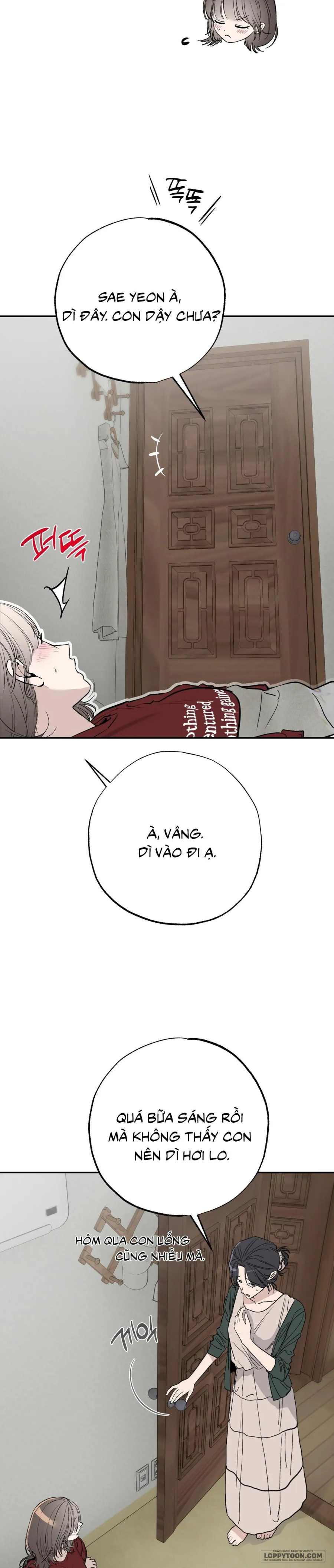 [KHÔNG CHE] Ẩn Tình Nơi Vườn Cây Ăn Quả - Chap 15 - Trang 6