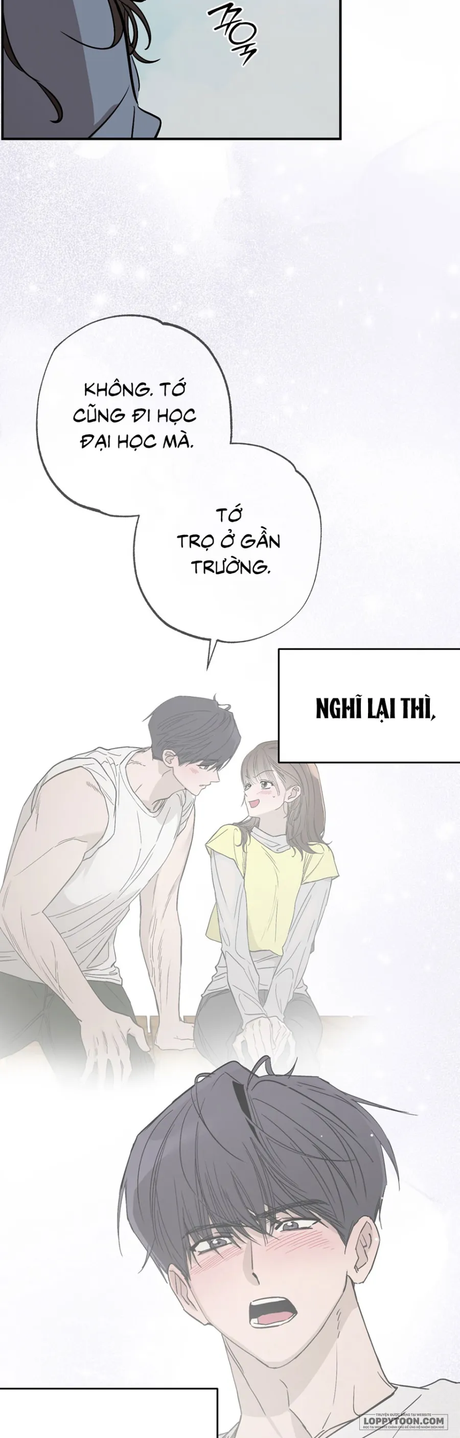 [KHÔNG CHE] Ẩn Tình Nơi Vườn Cây Ăn Quả - Chap 17 - Trang 20