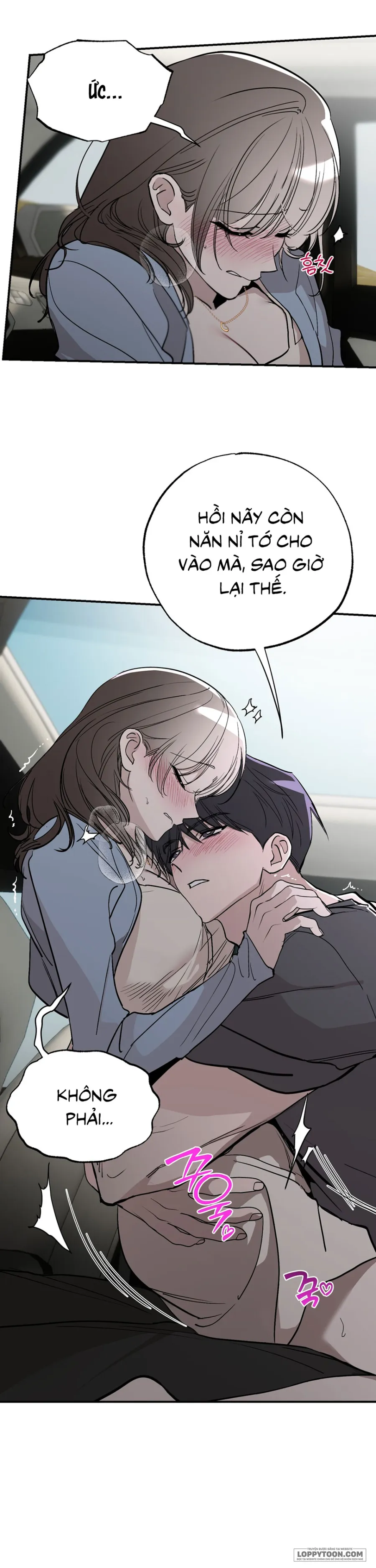 [KHÔNG CHE] Ẩn Tình Nơi Vườn Cây Ăn Quả - Chap 17 - Trang 27