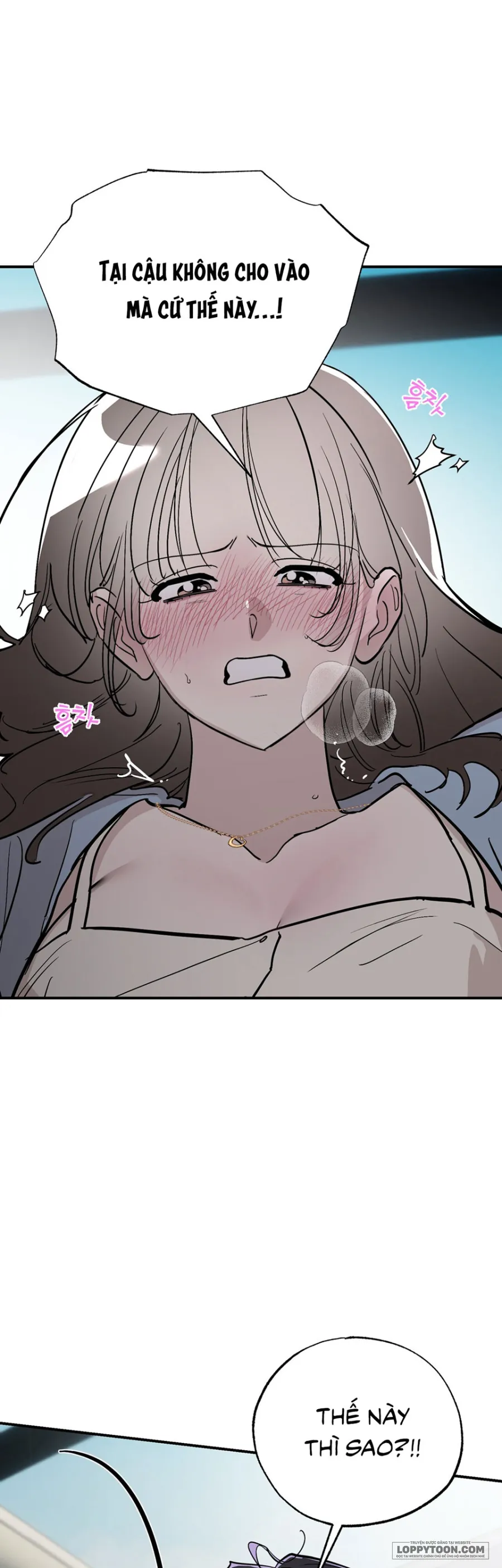 [KHÔNG CHE] Ẩn Tình Nơi Vườn Cây Ăn Quả - Chap 17 - Trang 28