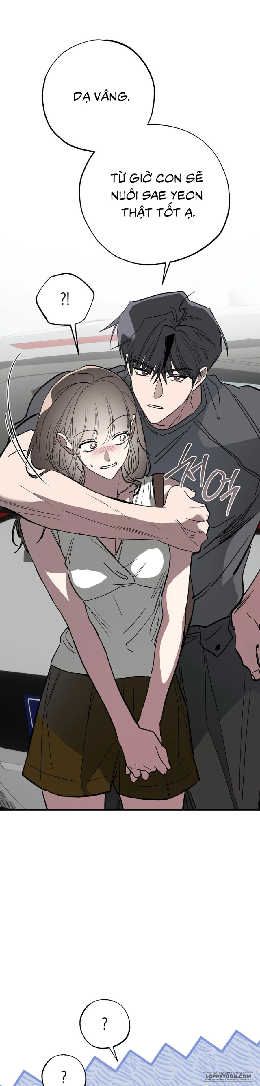 [KHÔNG CHE] Ẩn Tình Nơi Vườn Cây Ăn Quả - Chap 17 - Trang 38