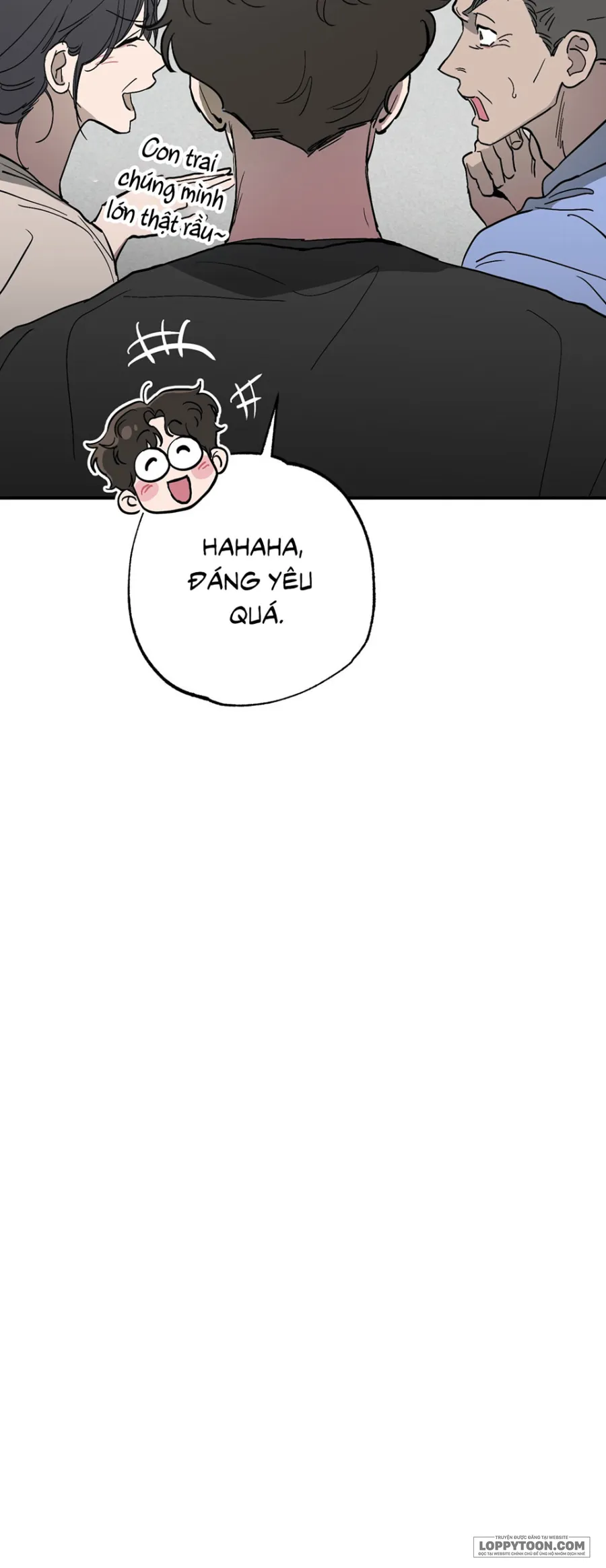 [KHÔNG CHE] Ẩn Tình Nơi Vườn Cây Ăn Quả - Chap 17 - Trang 42