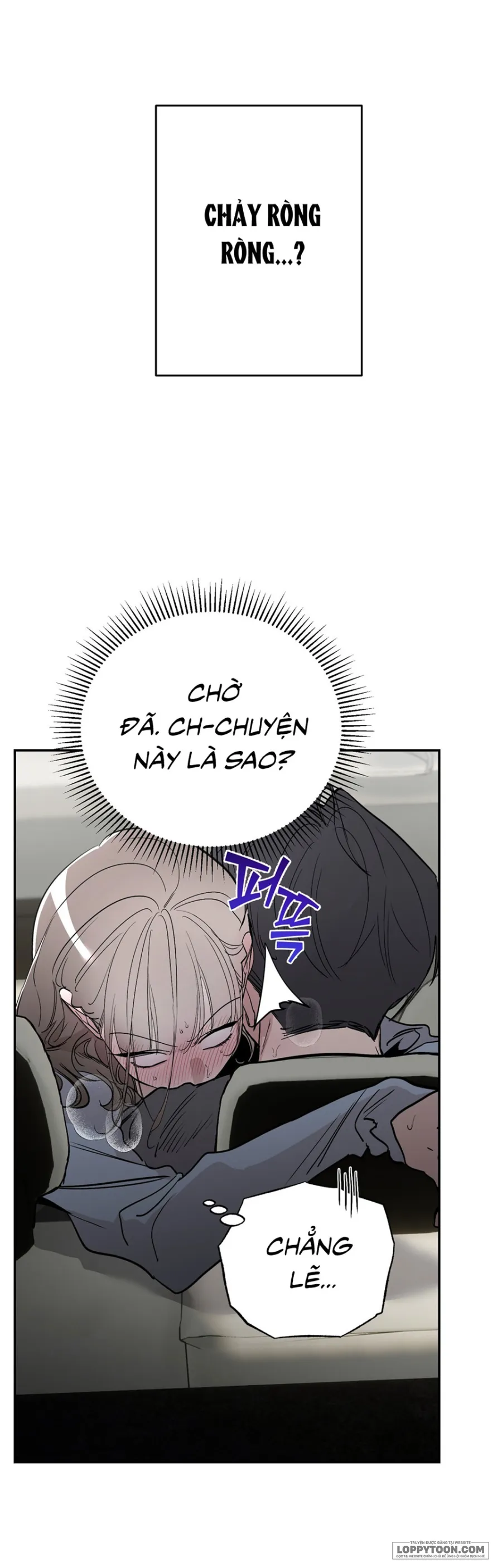 [KHÔNG CHE] Ẩn Tình Nơi Vườn Cây Ăn Quả - Chap 17 - Trang 8