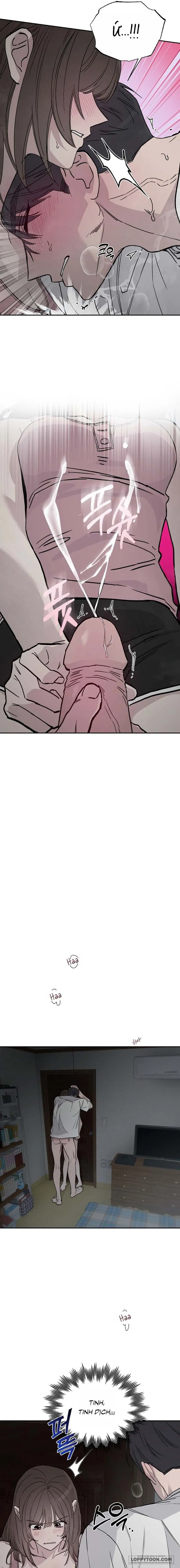 [KHÔNG CHE] Ẩn Tình Nơi Vườn Cây Ăn Quả - Chap 2 - Trang 11