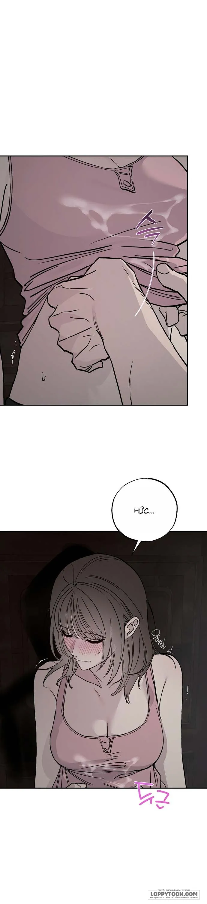 [KHÔNG CHE] Ẩn Tình Nơi Vườn Cây Ăn Quả - Chap 2 - Trang 16