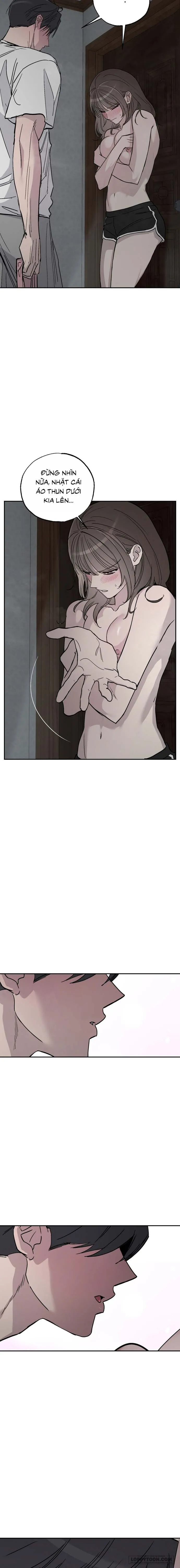 [KHÔNG CHE] Ẩn Tình Nơi Vườn Cây Ăn Quả - Chap 2 - Trang 21