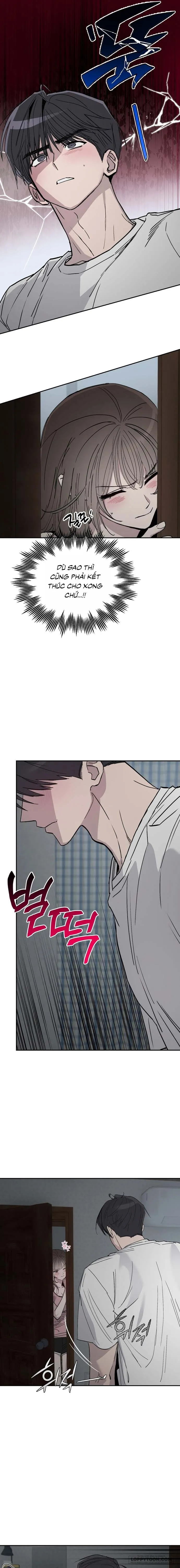 [KHÔNG CHE] Ẩn Tình Nơi Vườn Cây Ăn Quả - Chap 2 - Trang 5
