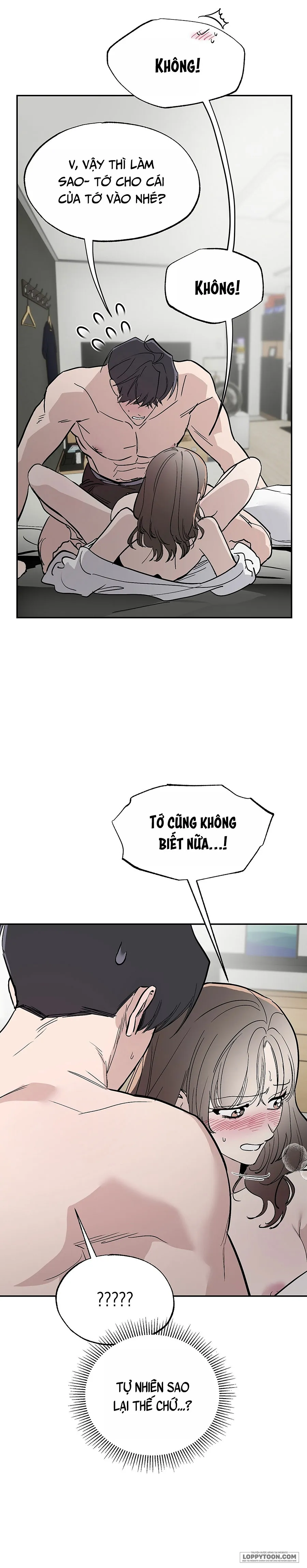 [KHÔNG CHE] Ẩn Tình Nơi Vườn Cây Ăn Quả - Chap 20 - Trang 13