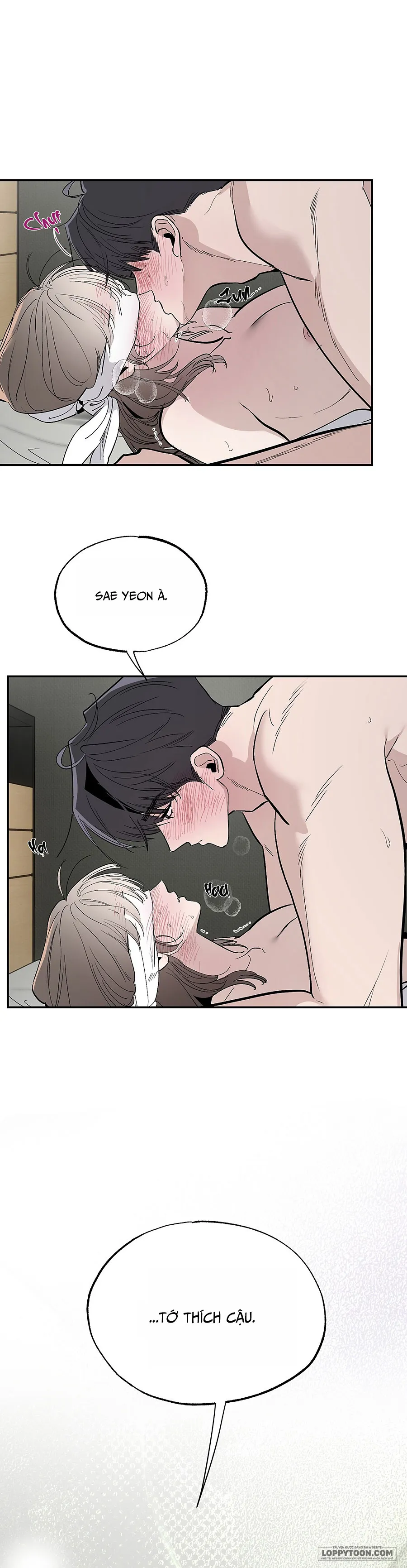 [KHÔNG CHE] Ẩn Tình Nơi Vườn Cây Ăn Quả - Chap 21 - Trang 1